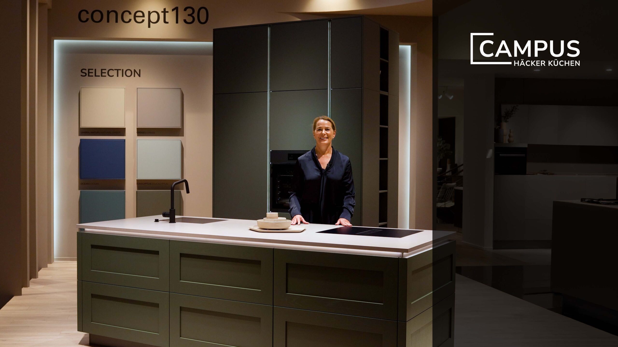 Visite du Showroom Häcker 2025