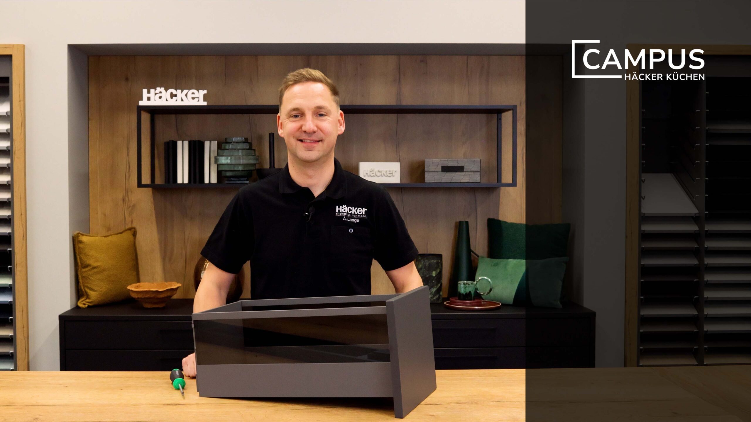 Remplacement de la remontée en verre pour le SLD