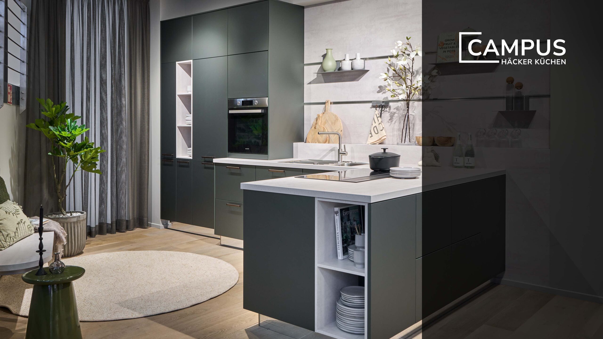 VEGAS  Vert métallisé