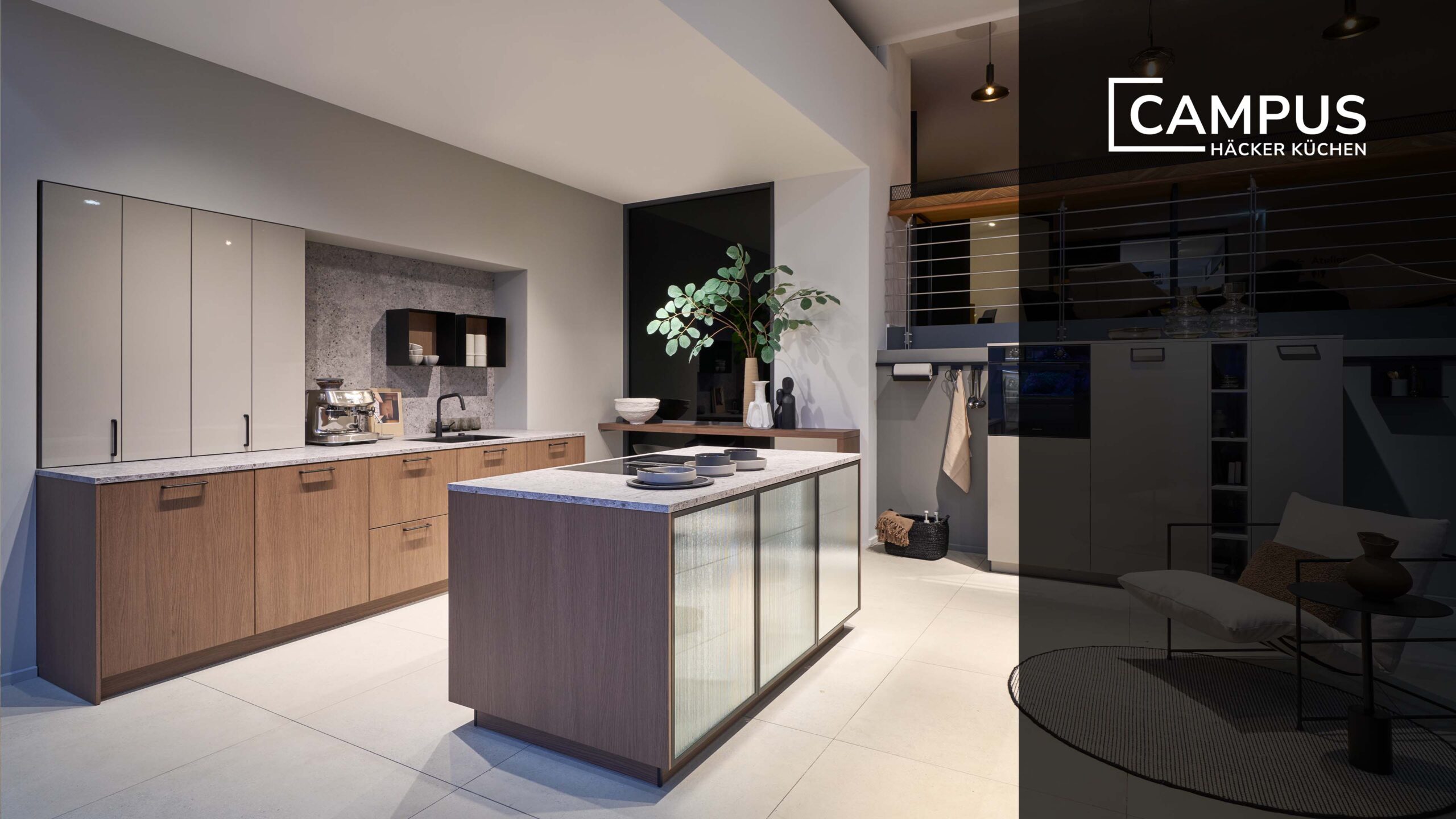 BALI Chêne brun truffe