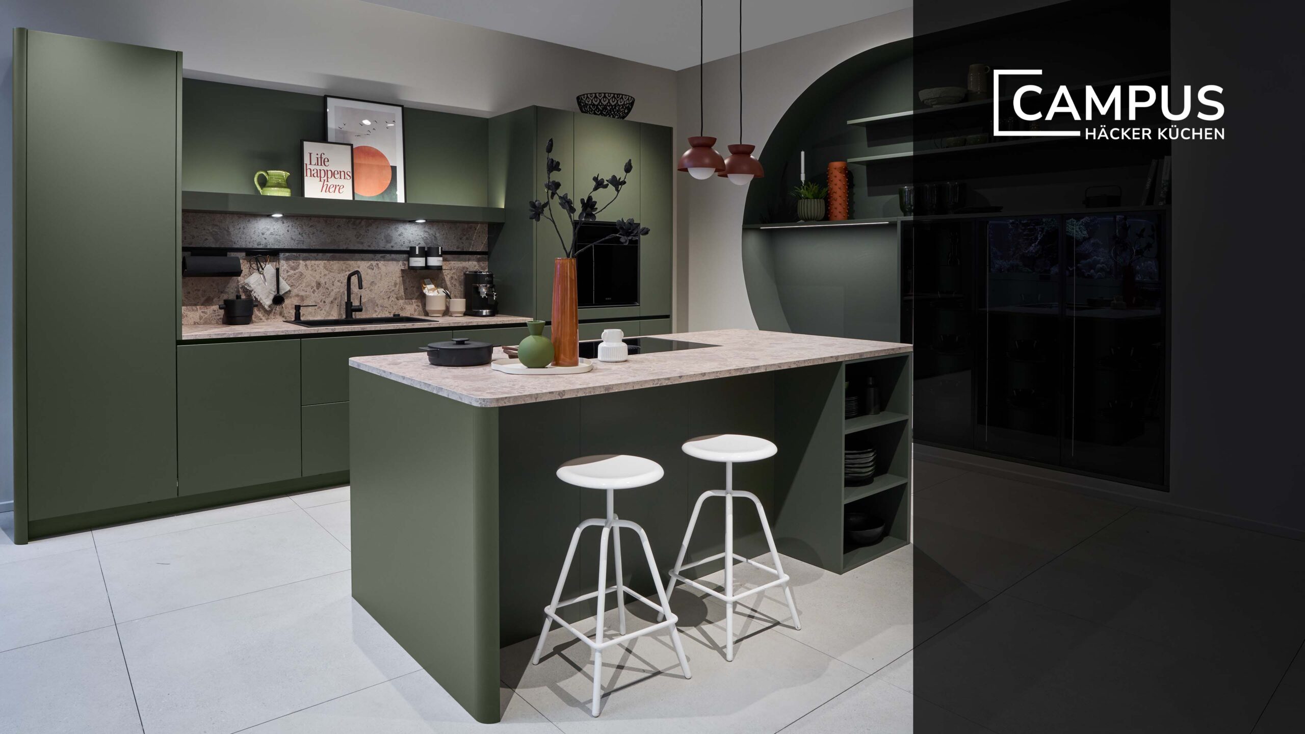 PORTO SELECTION Vert émeraude