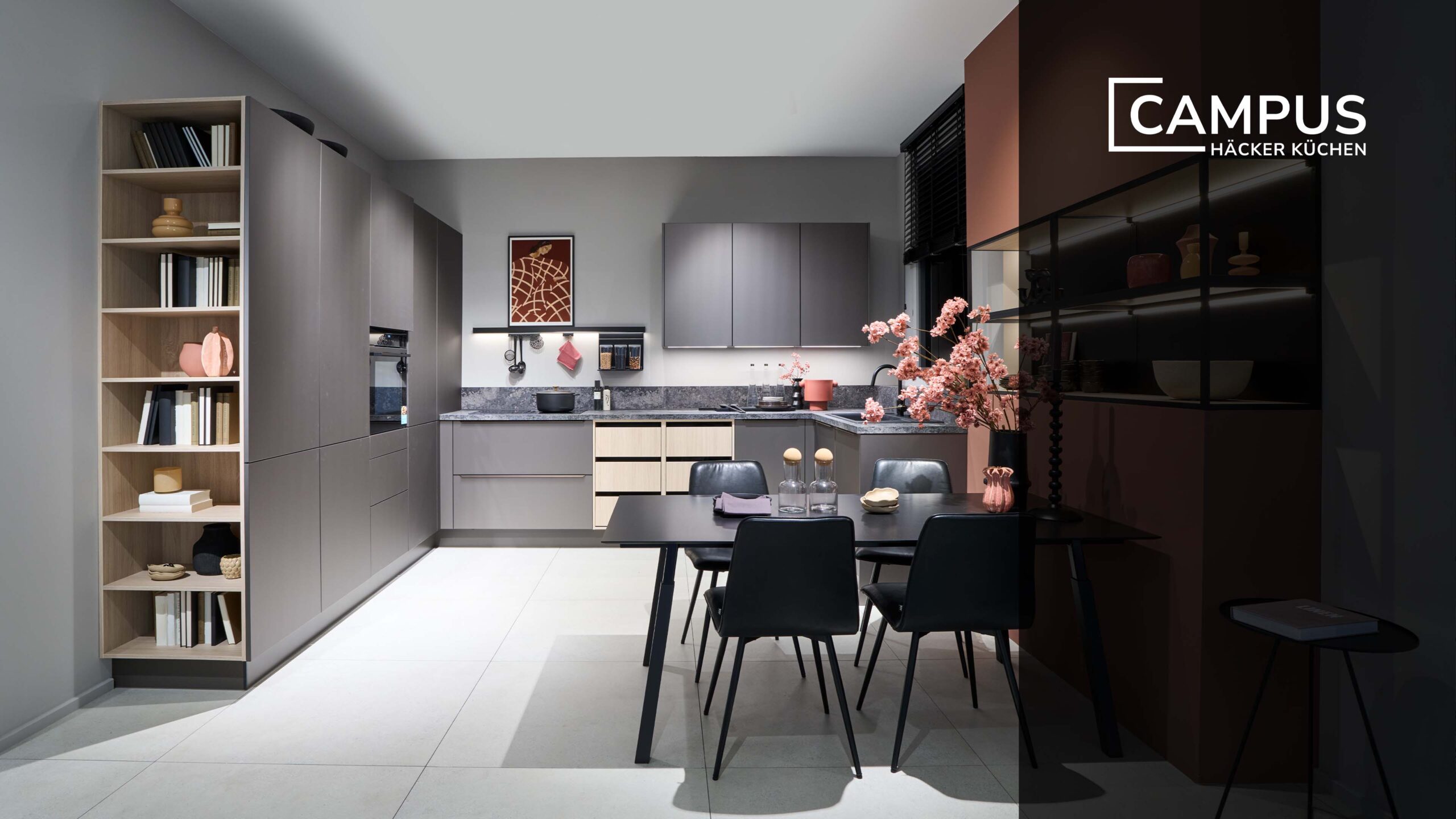 VEGAS Brun métallisé