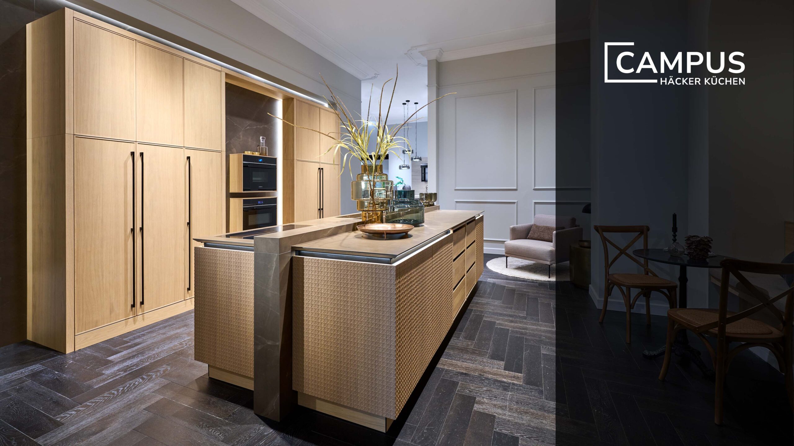 AV 6085/ AV 6065 Chêne élégant