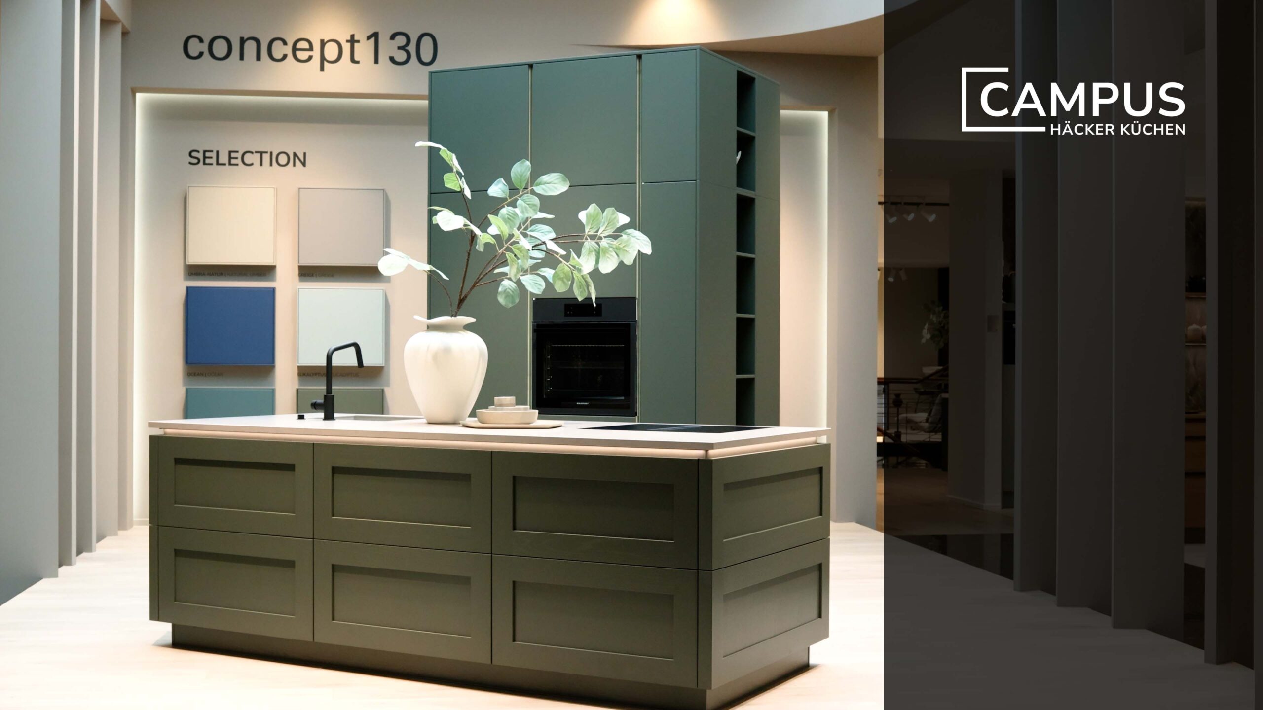 Häcker Showroom 2026